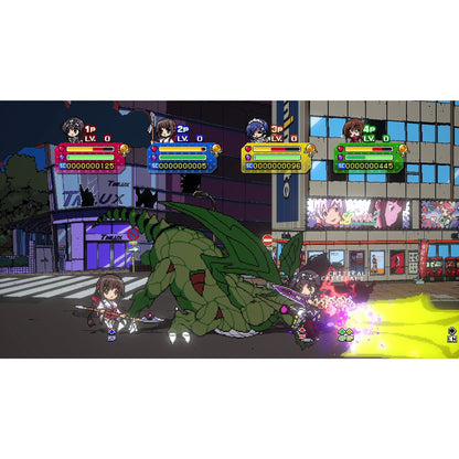 Phantom Breaker: Battle Grounds Ultimate Day One Edition for Nintendo Switch (Disc)