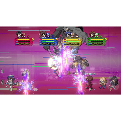 Phantom Breaker: Battle Grounds Ultimate Day One Edition for Nintendo Switch (Disc)