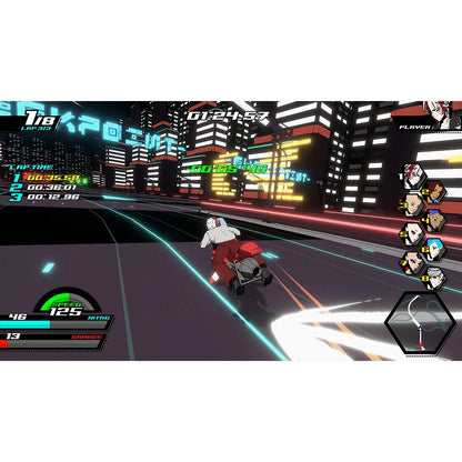 Neon Apex: Beyond the Limit PlayStation 5 (Disc)