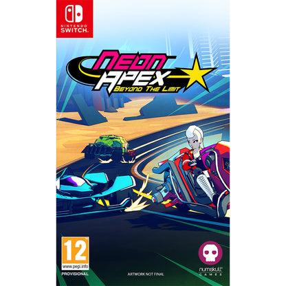 Neon Apex: Beyond the Limit for Nintendo Switch (Disc)