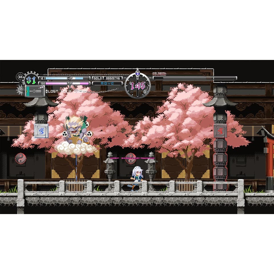 Touhou Luna Nights 5-Year Anniversary Limited Edition for PlayStation 5 (Disc)