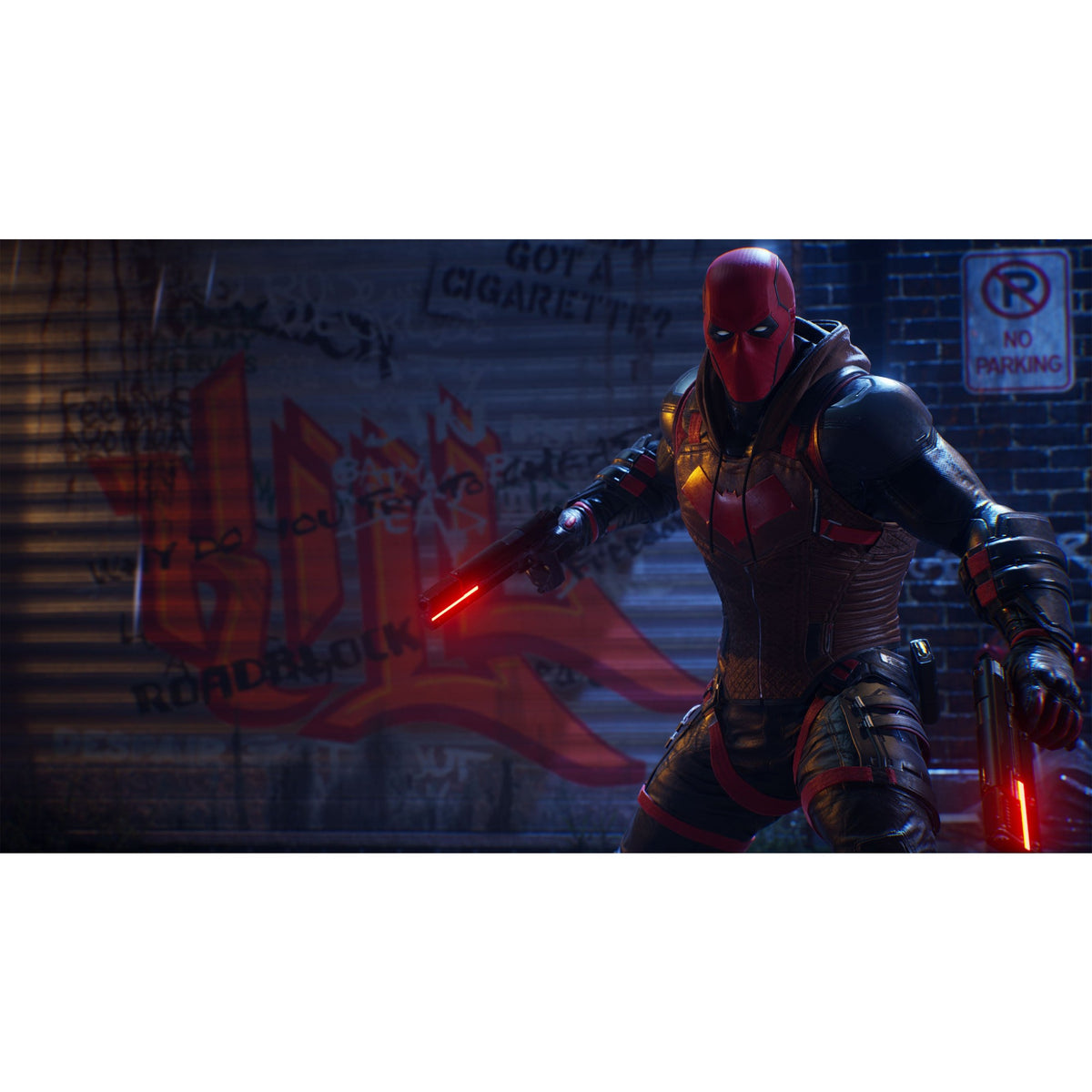 Gotham Knights Collector's Edition for Xbox Series X (Disc)