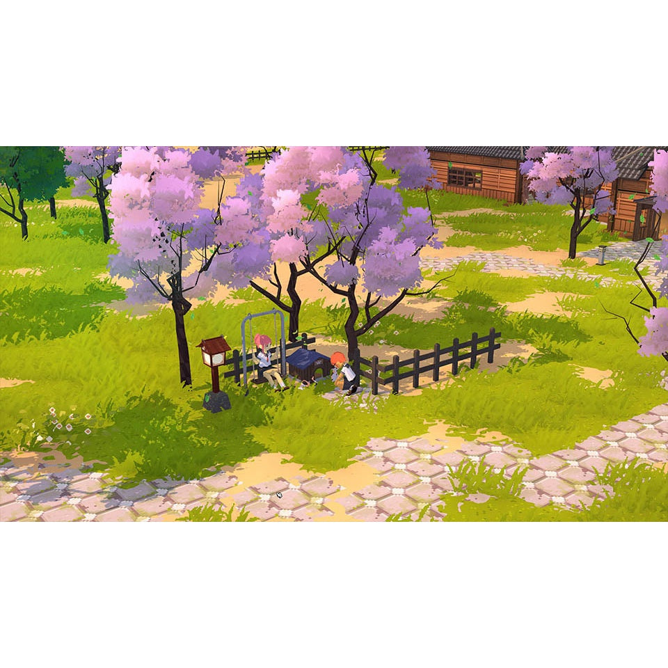 Let's School for Nintendo Switch (Disc)