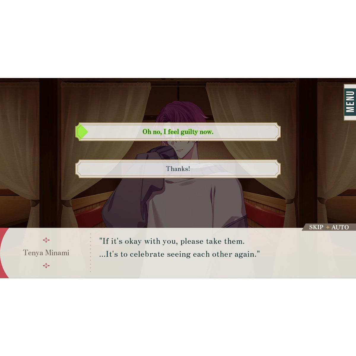 Him, the Smile & Bloom Nintendo Switch Game (Disc)