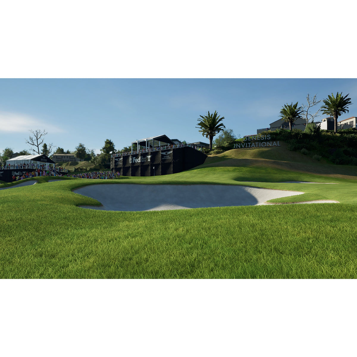 PGA TOUR 2K25 Standard Edition for PlayStation 5 (Disc)
