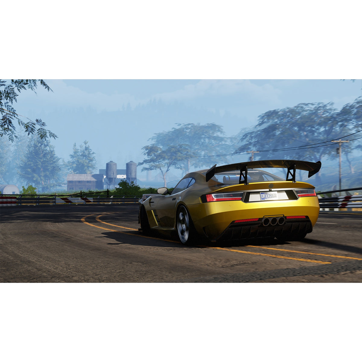 Wreckreation for PlayStation 5 (Disc)