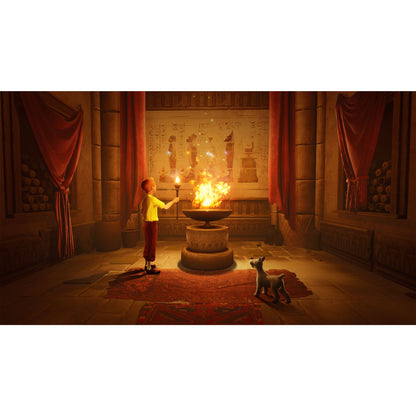 Tintin Reporter: Cigars of the Pharaoh Limited Edition for Nintendo Switch (Disc)