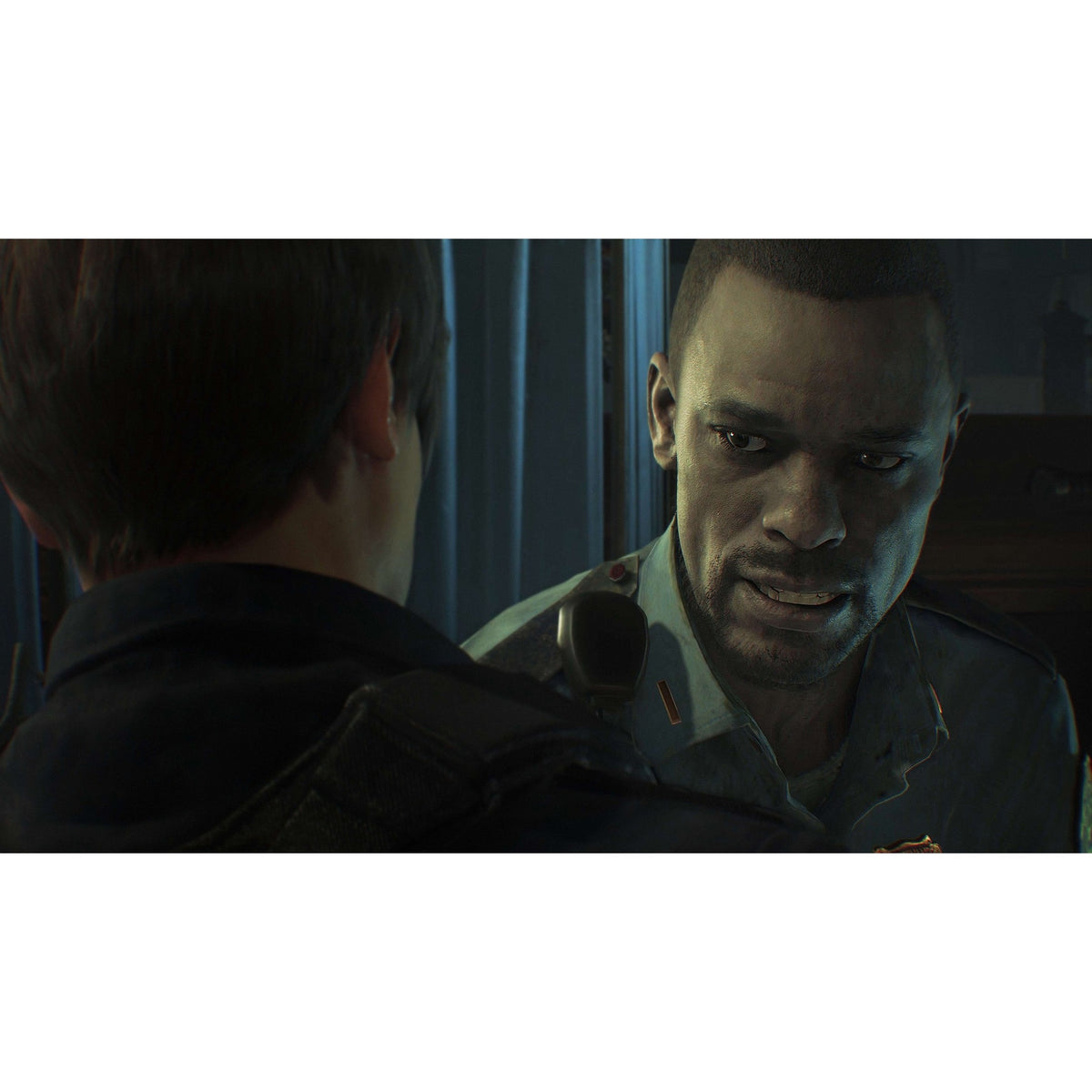 Resident Evil 2 Remake PlayStation 5 (Disc)