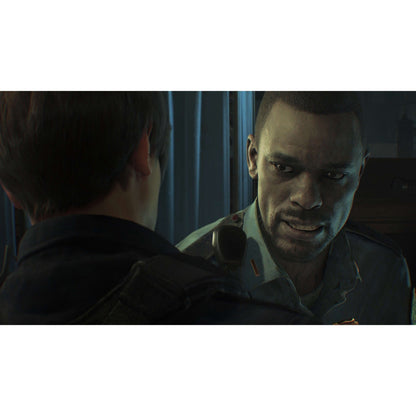 Resident Evil 2 Remake PlayStation 5 (Disc)