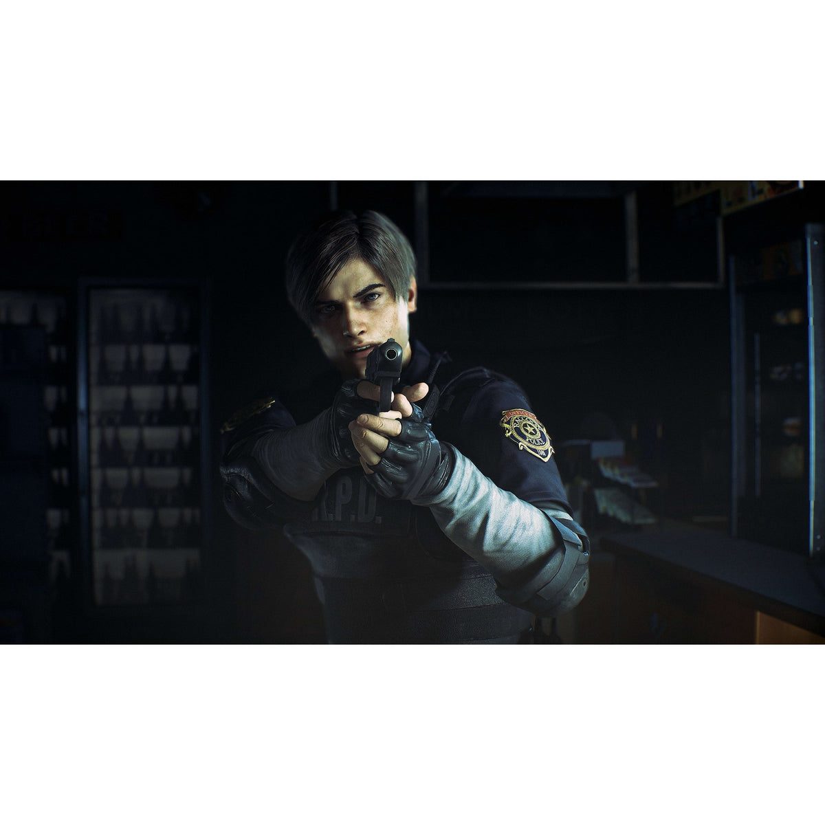 Resident Evil 2 Remake PlayStation 5 (Disc)