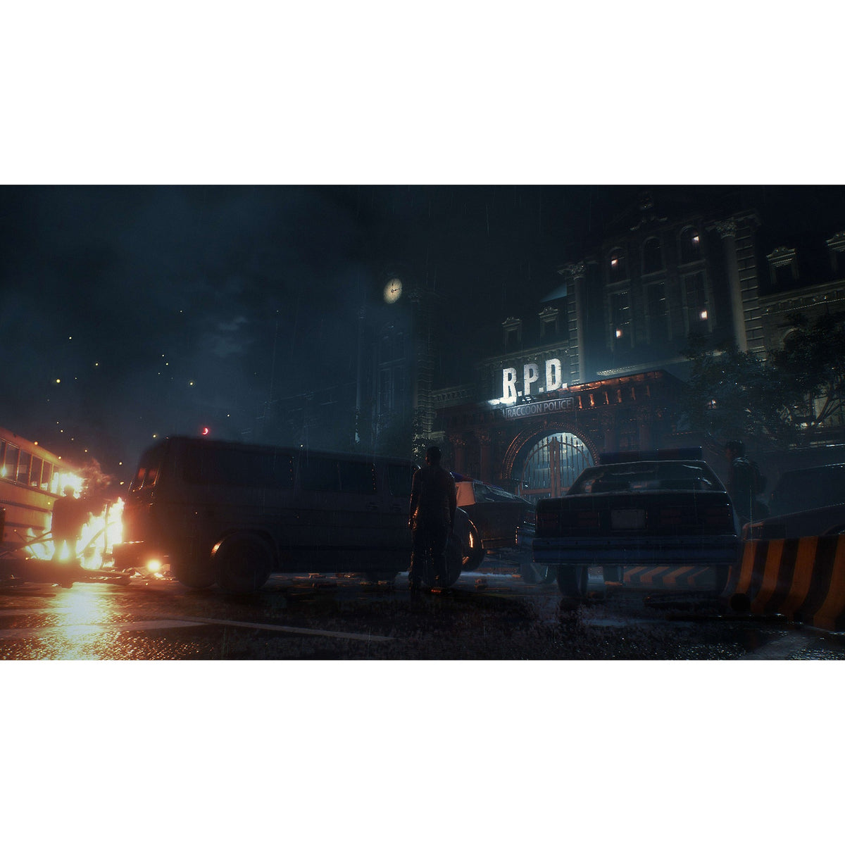 Resident Evil 2 Remake PlayStation 5 (Disc)