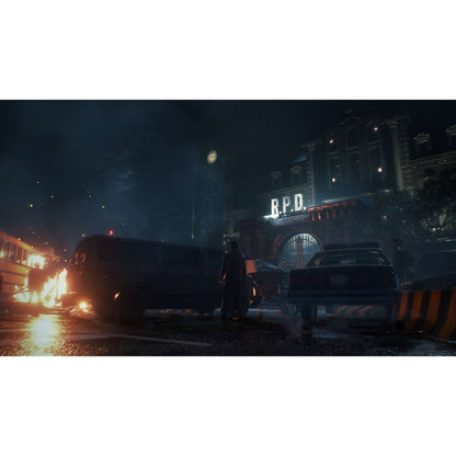 Resident Evil 2 Remake PlayStation 5 (Disc)