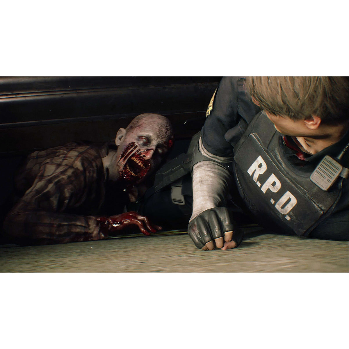 Resident Evil 2 Remake PlayStation 5 (Disc)