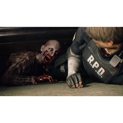 Resident Evil 2 Remake PlayStation 5 (Disc)