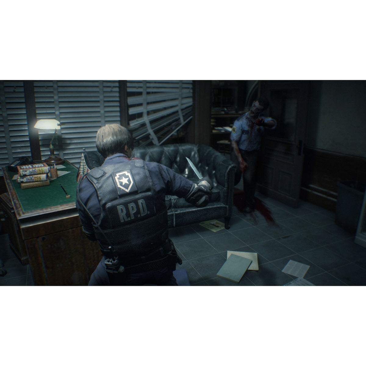 Resident Evil 2 Remake PlayStation 5 (Disc)