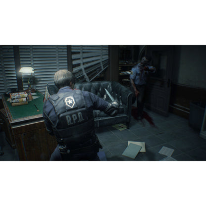 Resident Evil 2 Remake PlayStation 5 (Disc)