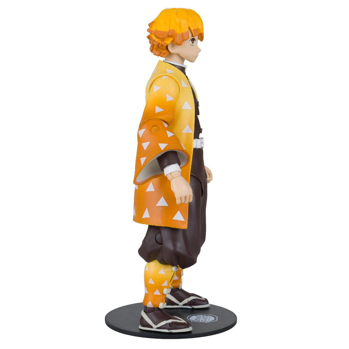 McFarlane Toys Demon Slayer Zenitsu Agatsuma 7-Inch Action Figure