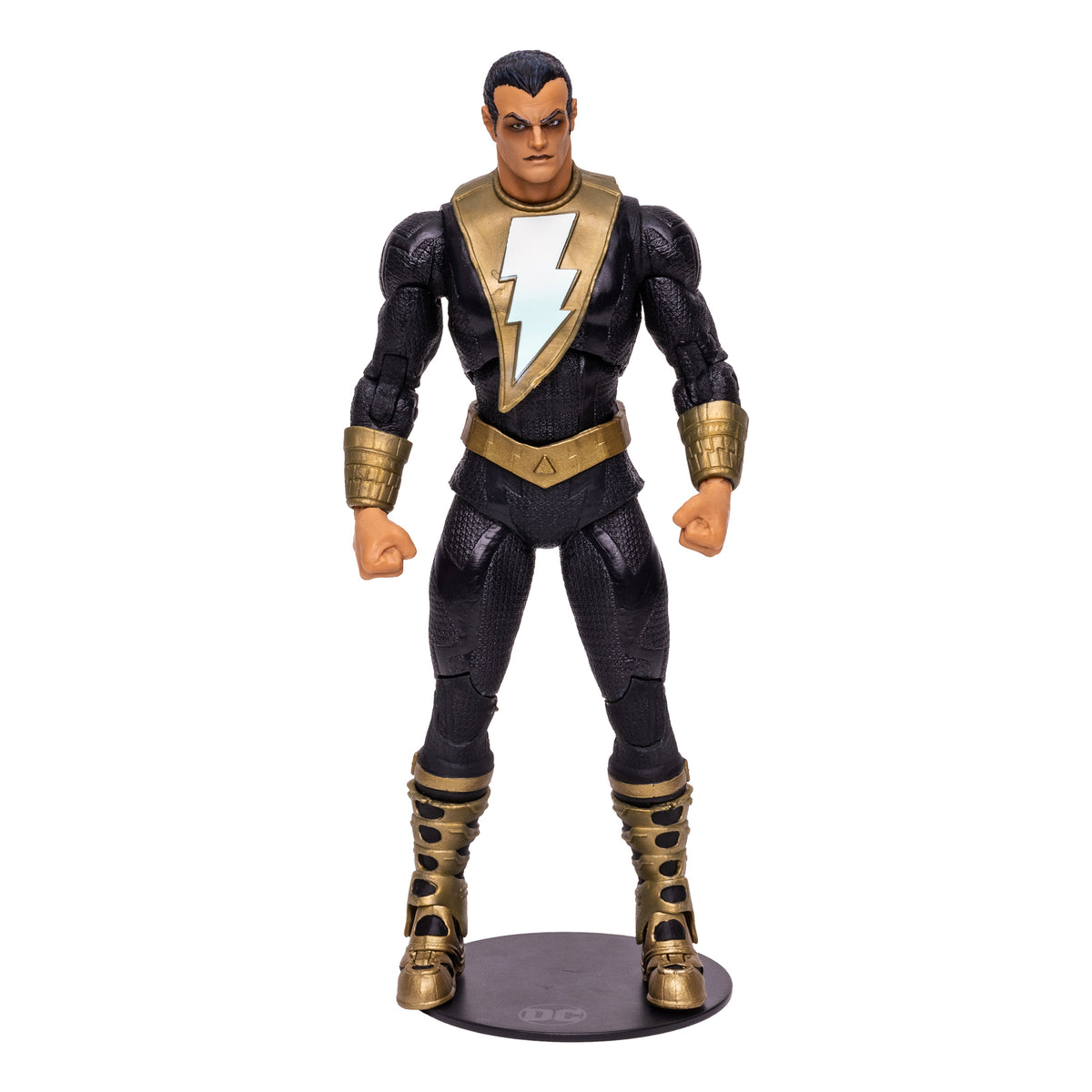 McFarlane Toys DC Multiverse Black Adam Endless Winter 7-Inch Build-A Figure