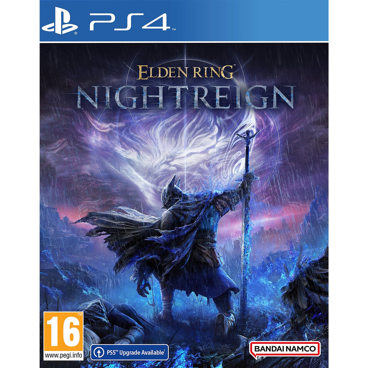 Elden Ring Nightreign for PlayStation 4 (Disc)