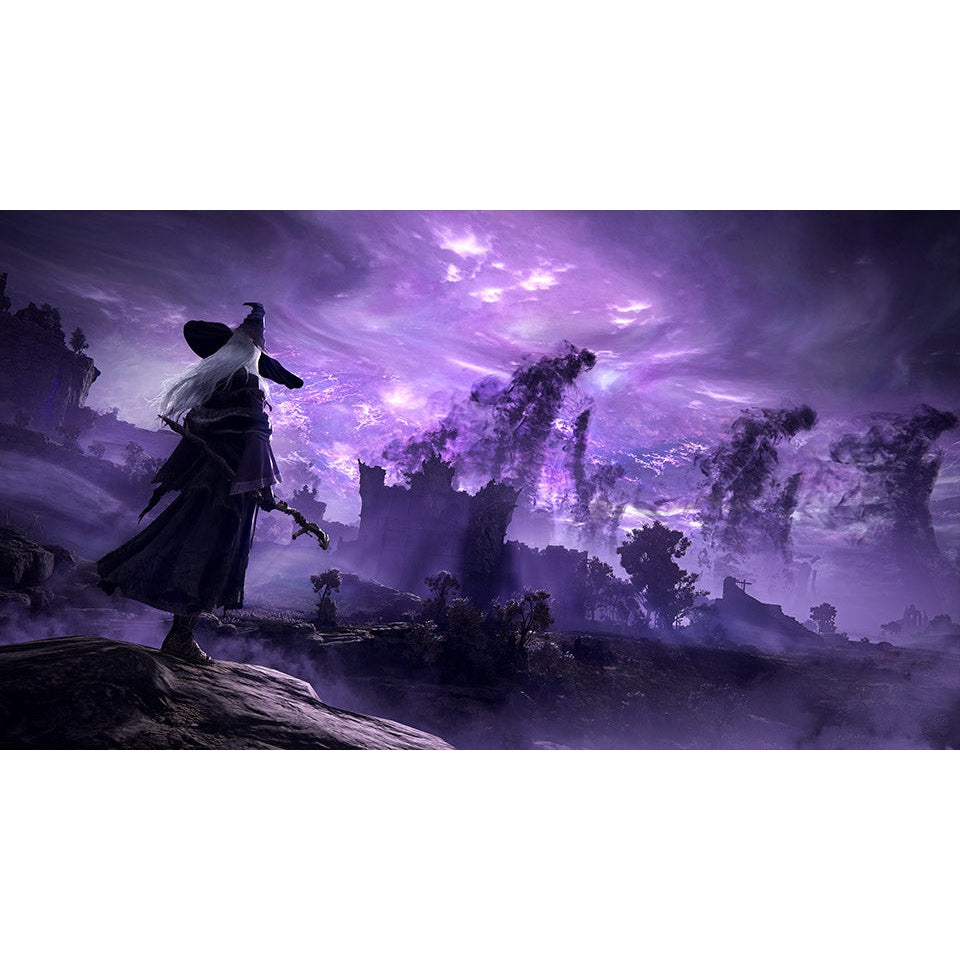 Elden Ring Nightreign Seekers Edition for PlayStation 4 (Disc)