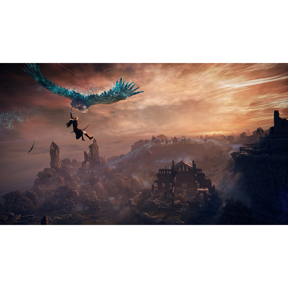 Elden Ring Nightreign Seekers Edition for PlayStation 4 (Disc)