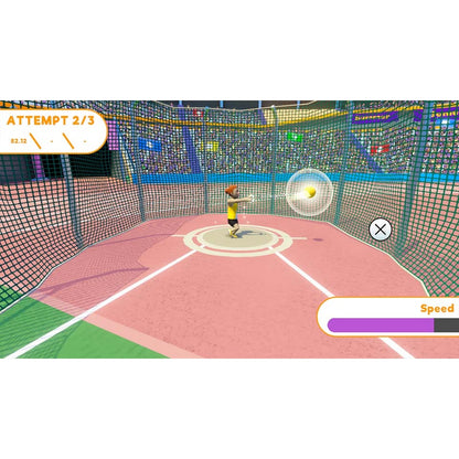 Summer Games Challenge for PlayStation 5 (Disc)