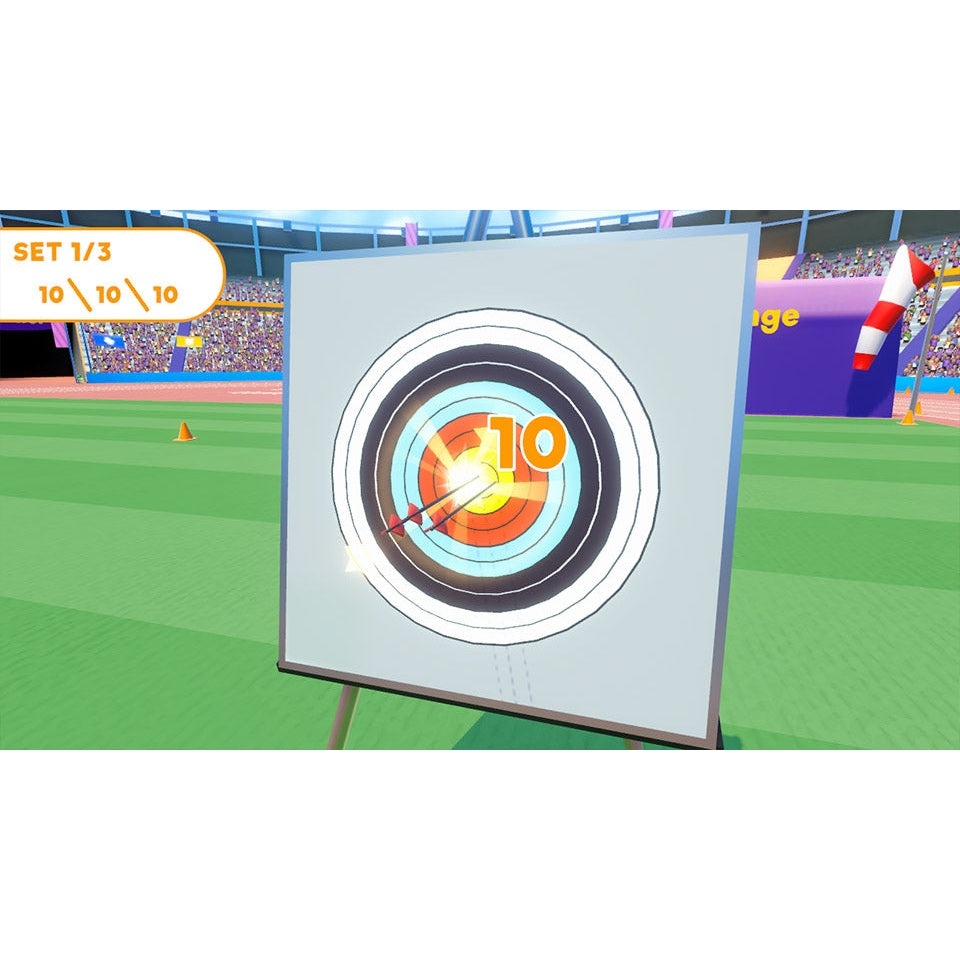 Summer Games Challenge for PlayStation 5 (Disc)
