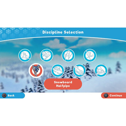 Winter Games Challenge for PlayStation 5 (Disc)