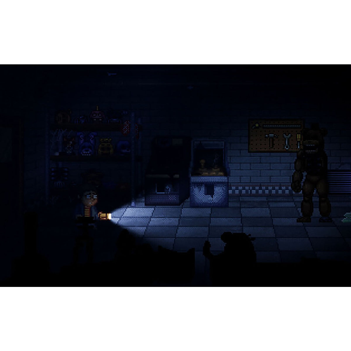 Five Nights at Freddy's: Into the Pit for Xbox Series X & Xbox One (Disc)