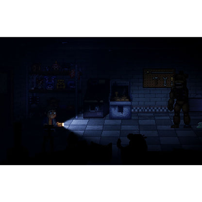 Five Nights at Freddy's: Into the Pit for Xbox Series X & Xbox One (Disc)