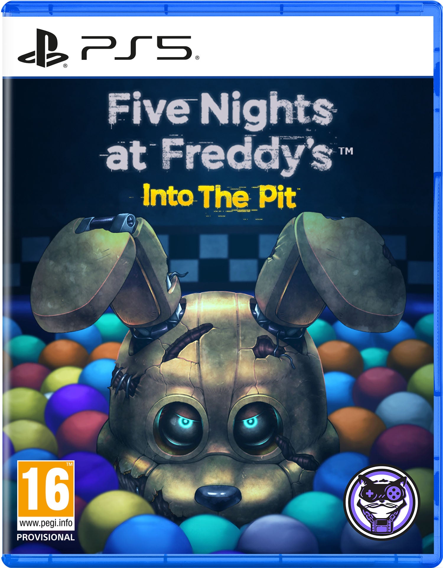 Five Nights at Freddy's: Into the Pit – PS5 (Disc)