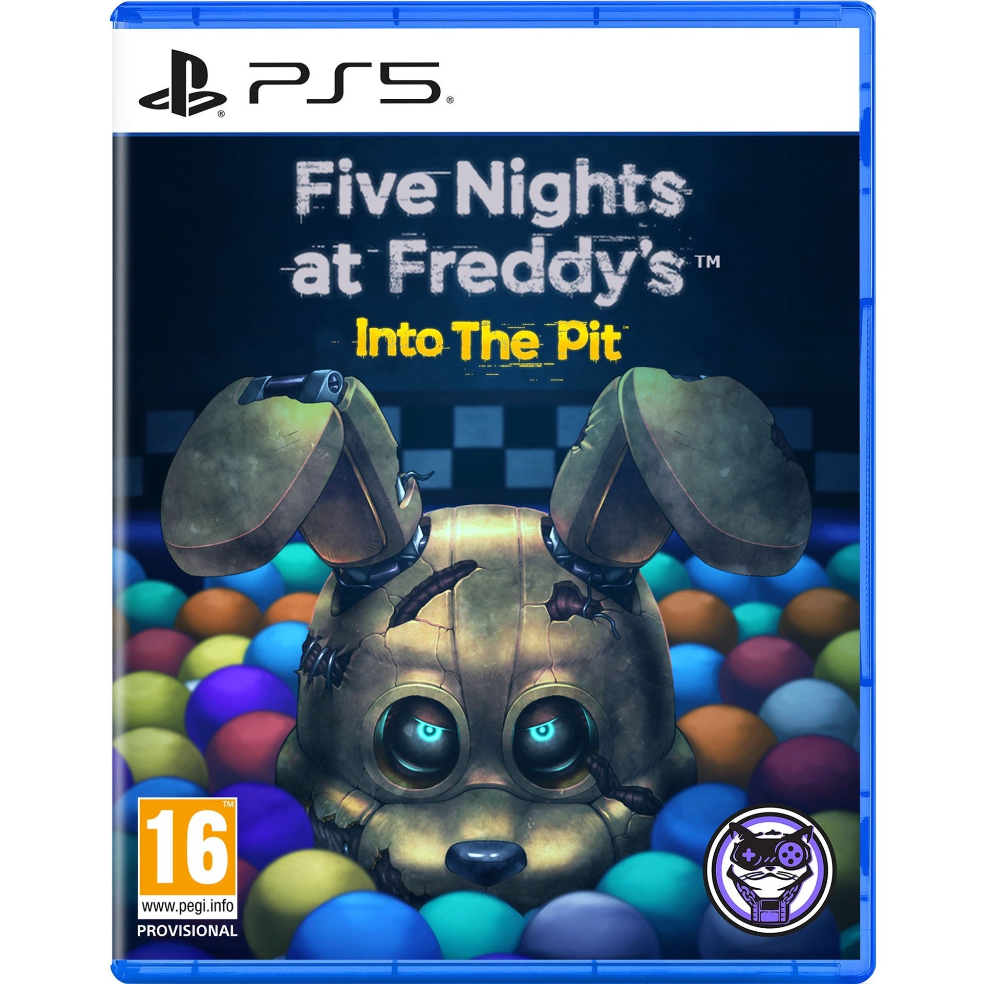 Five Nights at Freddy's: Into the Pit – PS5 (Disc)