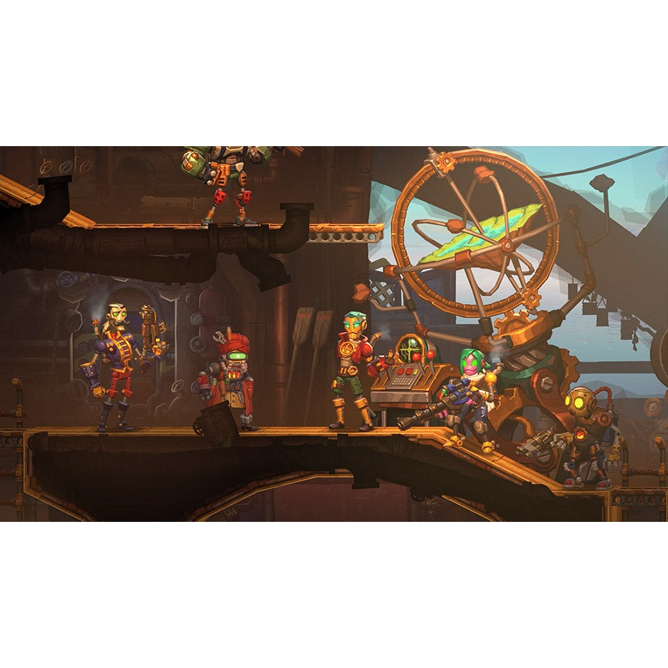SteamWorld Heist II for Nintendo Switch (Disc)