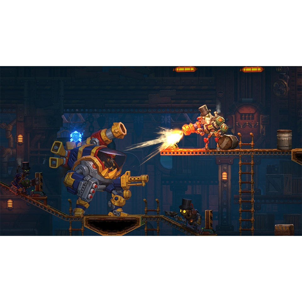 SteamWorld Heist II for Nintendo Switch (Disc)