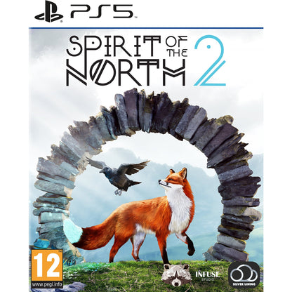 Spirit of the North 2 – PlayStation 5 (Disc)