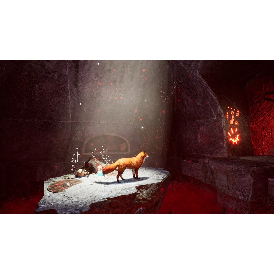 Spirit of the North 2 – PlayStation 5 (Disc)