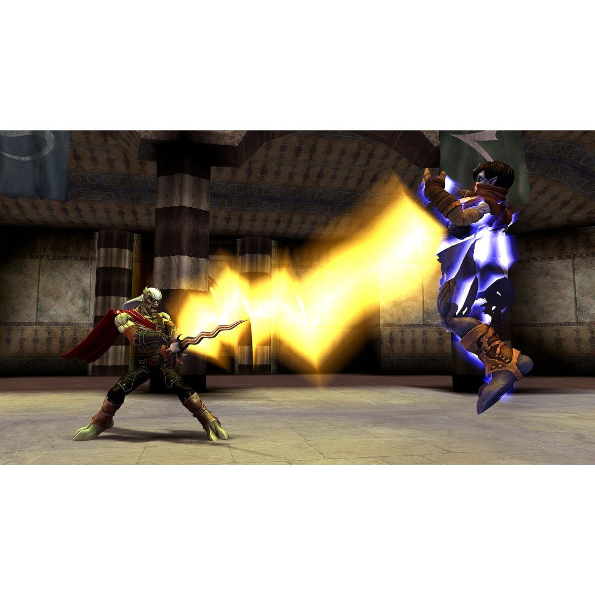 Legacy of Kain: Soul Reaver 1 & 2 Remastered for Nintendo Switch (Disc)