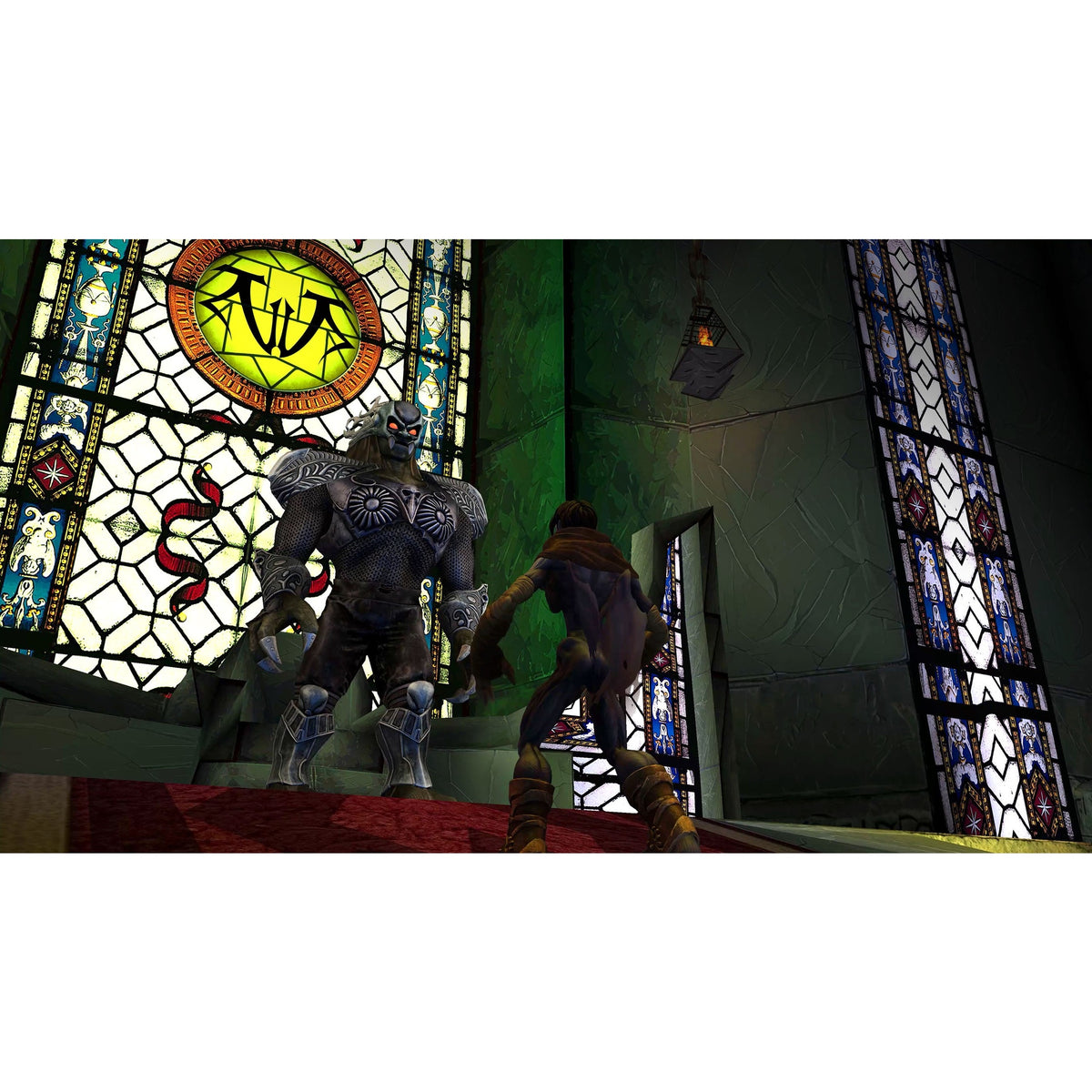 Legacy of Kain: Soul Reaver 1 & 2 Remastered for Nintendo Switch (Disc)
