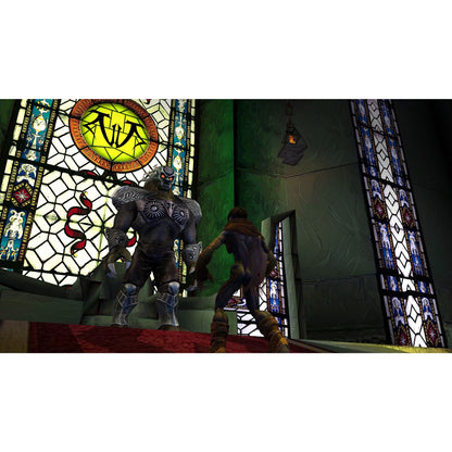 Legacy of Kain: Soul Reaver 1 & 2 Remastered for Nintendo Switch (Disc)