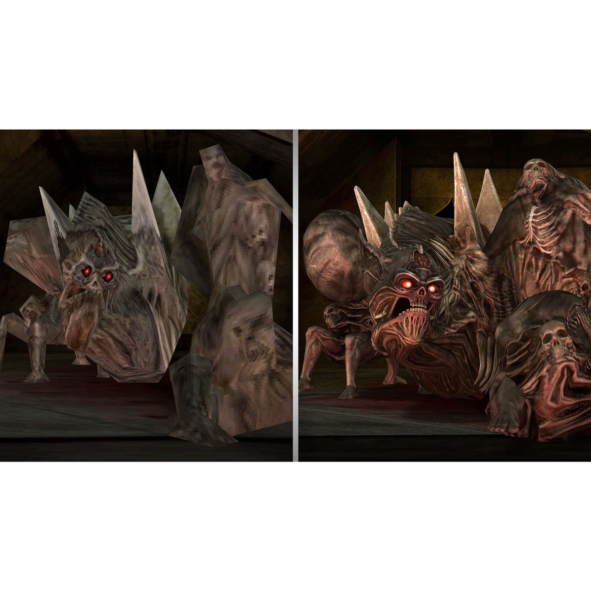 Legacy of Kain: Soul Reaver 1 & 2 Remastered for Nintendo Switch (Disc)