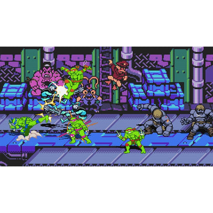 Teenage Mutant Ninja Turtles: Shredder's Revenge Ultimate Edition for PlayStation 5 (Disc)