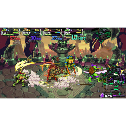 Teenage Mutant Ninja Turtles: Shredder's Revenge Ultimate Edition for PlayStation 5 (Disc)