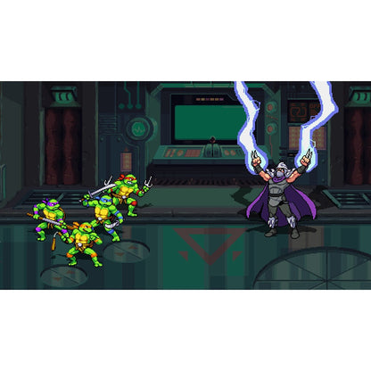 Teenage Mutant Ninja Turtles: Shredder's Revenge Ultimate Edition for PlayStation 5 (Disc)