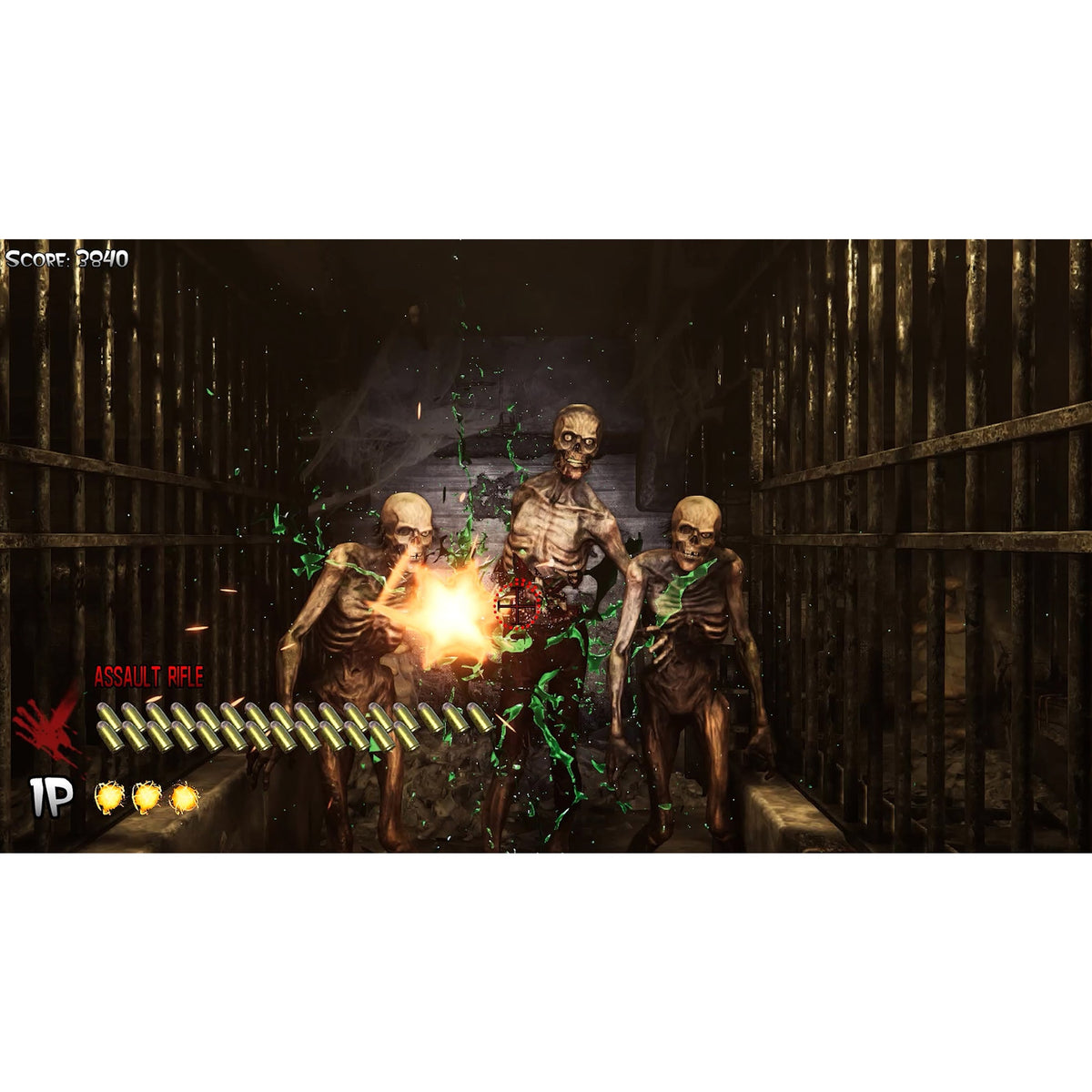 The House of the Dead: Remake – Limidead Edition for Xbox One (Disc)