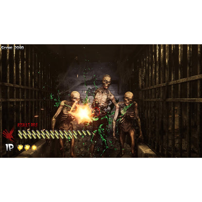 The House of the Dead: Remake – Limidead Edition for Xbox One (Disc)