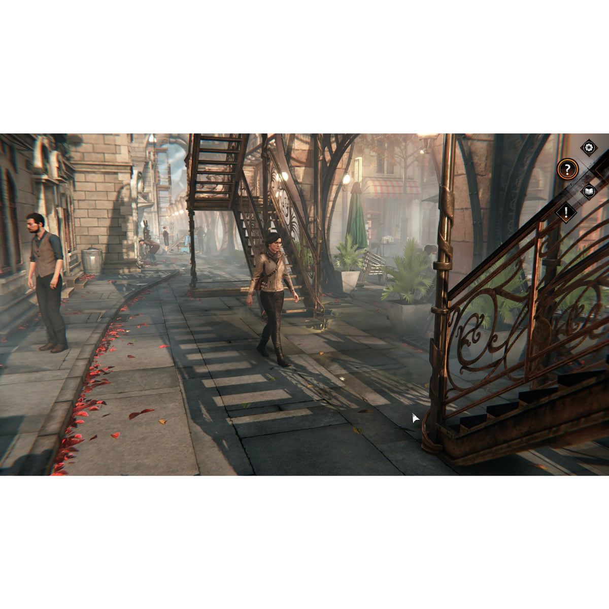 Syberia: The World Before – 20 Year Edition for Xbox Series X (Disc)