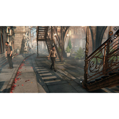 Syberia: The World Before – 20 Year Edition for Xbox Series X (Disc)