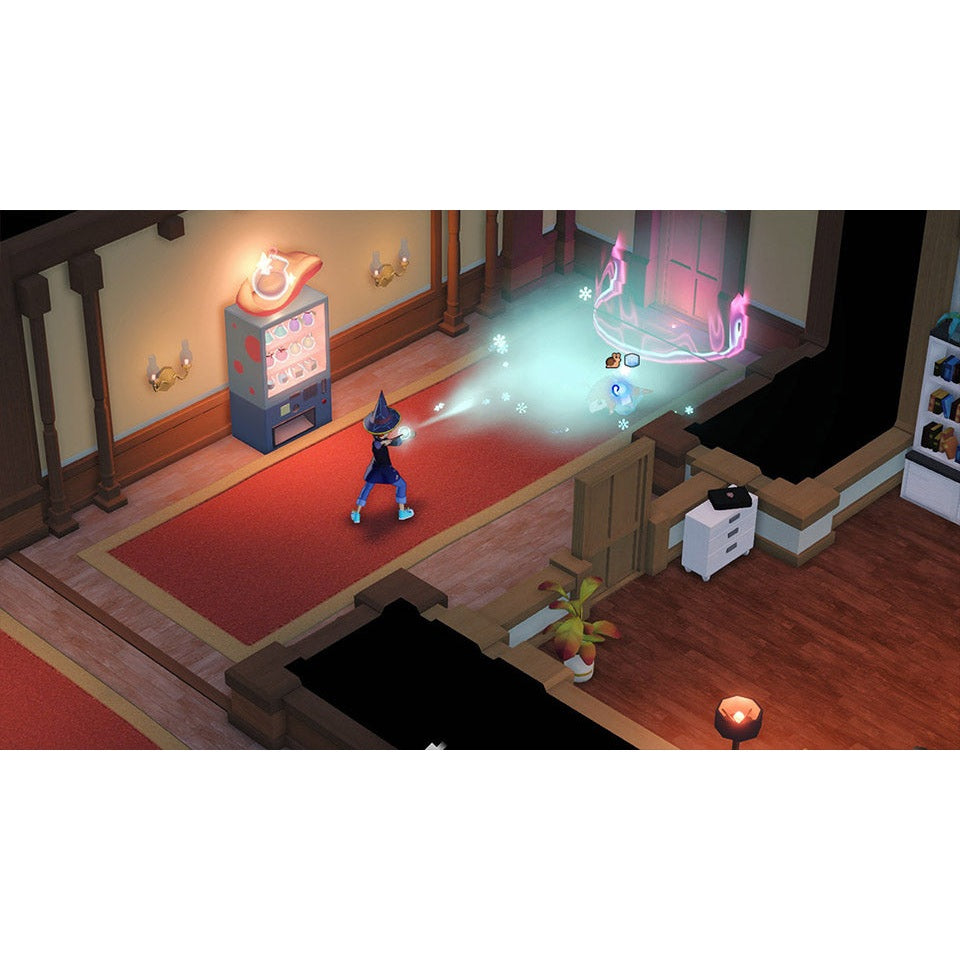 Spells & Secrets for Nintendo Switch (Code in Box)