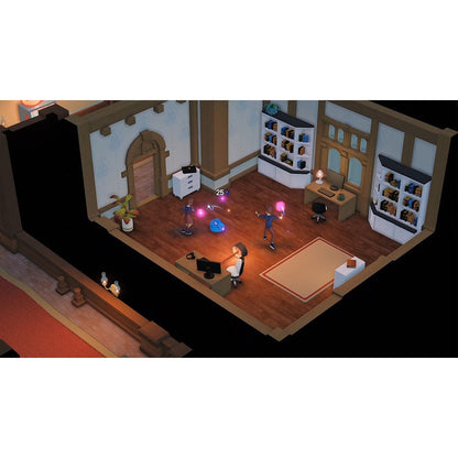 Spells & Secrets for Nintendo Switch (Code in Box)