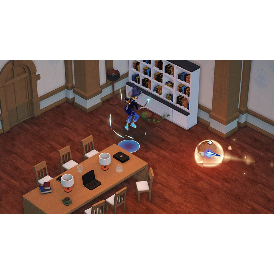 Spells & Secrets for Nintendo Switch (Code in Box)